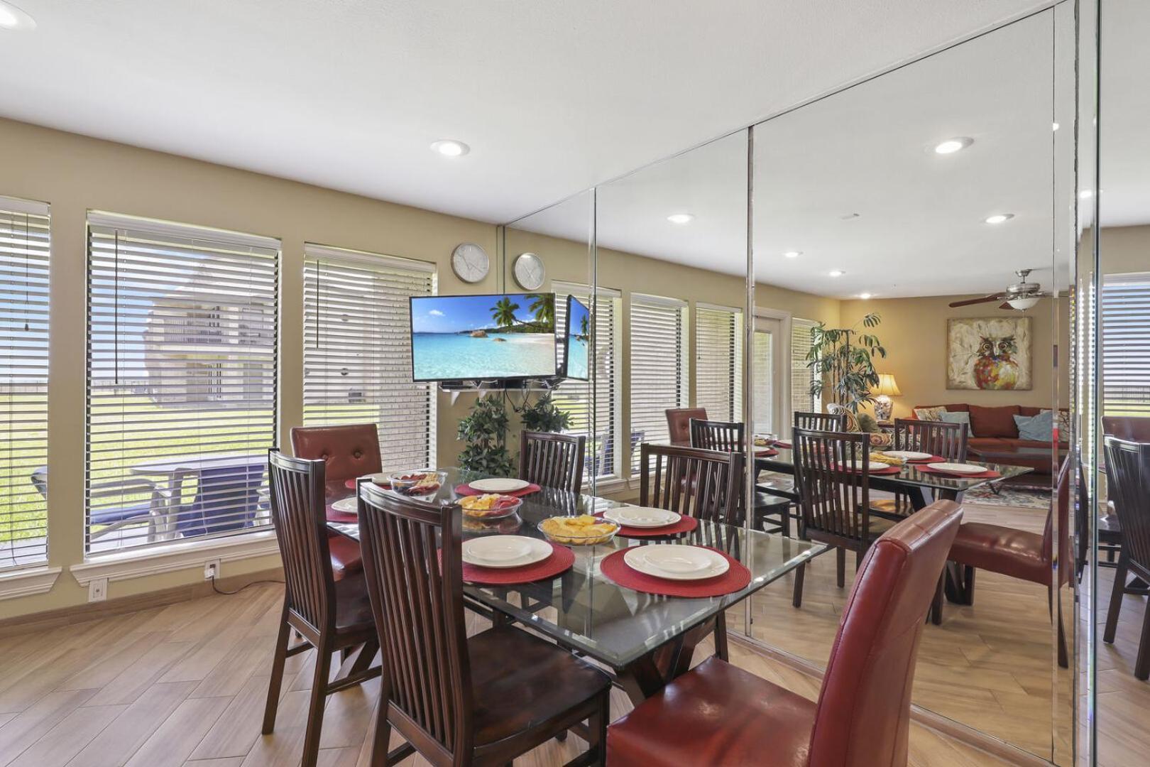 Ground Floor Beachfront Beauty! Steps To The Beach And Pool South Padre Island Camera foto